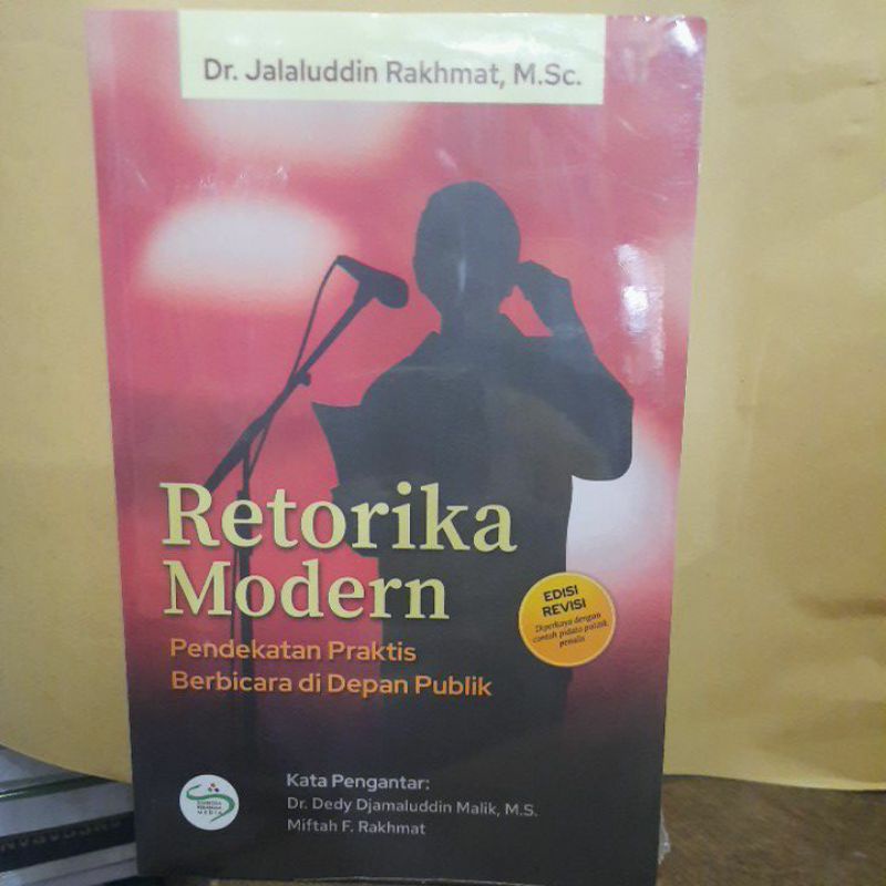 Retorika modern.