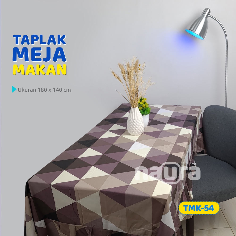 Taplak Meja Makan - TAPLAK MEJA MAKAN MINIMALIS MODERN