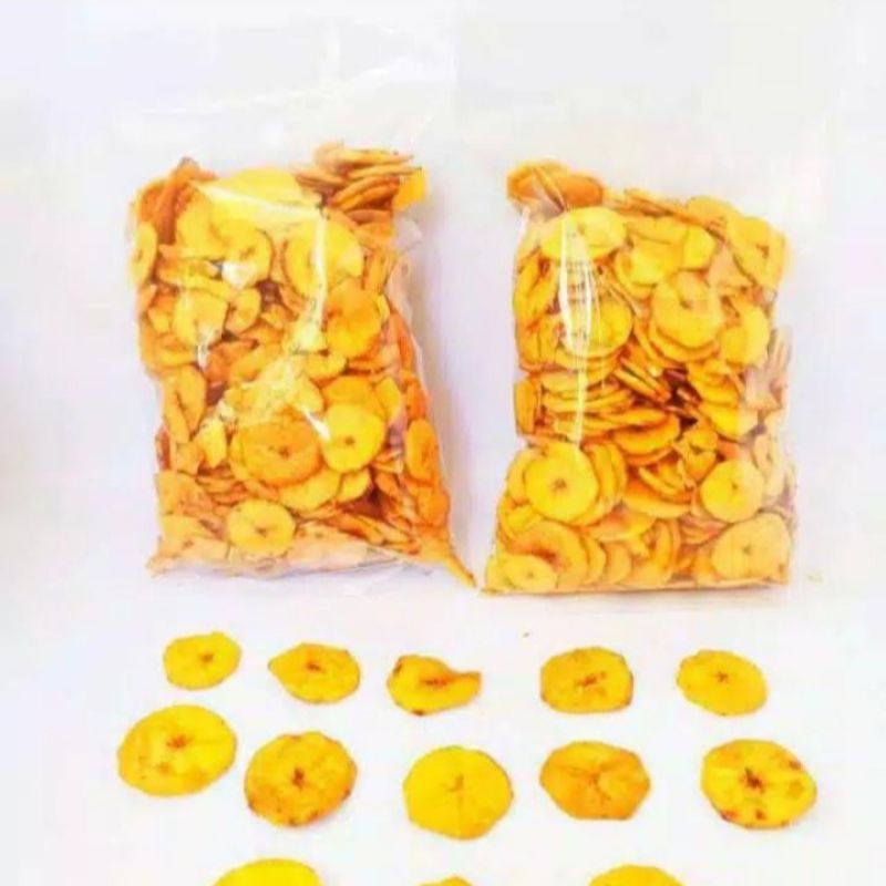 

kripik pisang nangka isi 250g