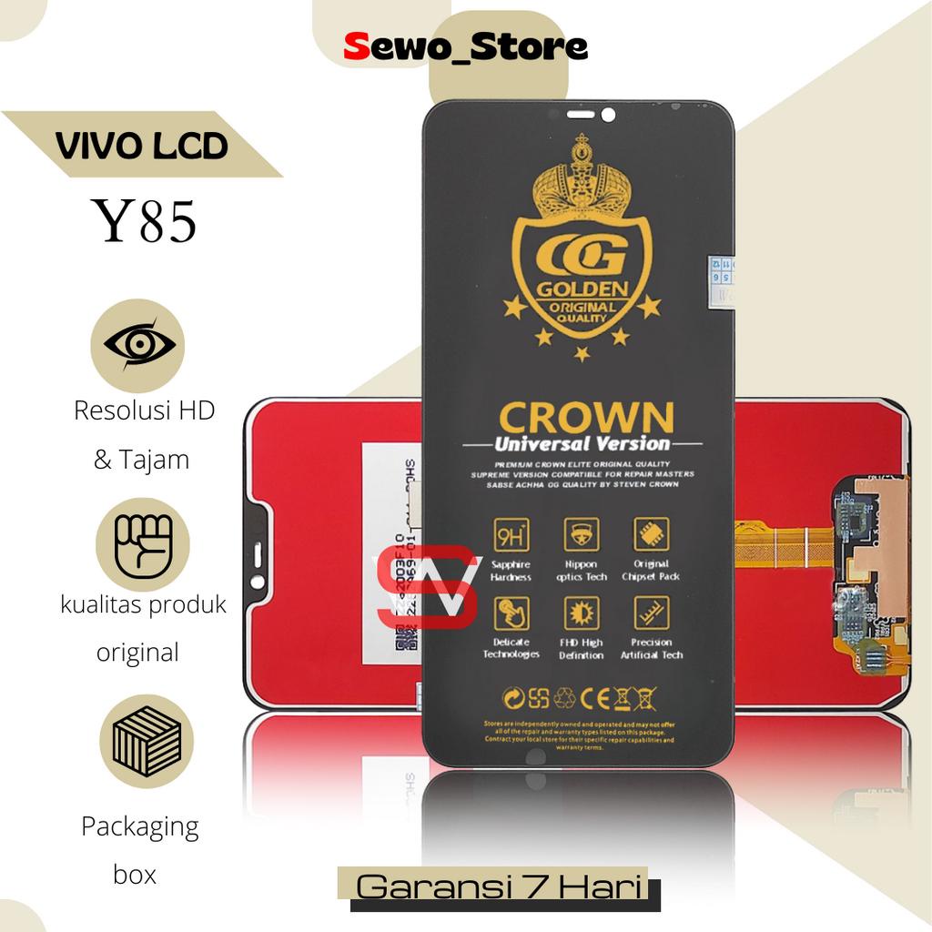 LCD TOUCHSCREEN FULLSET LCD VIVO V9 - V9 PRO - V9 YOUTH - LCD VIVO Y85 - Y85A COMPLETE ORIGINAL FULLSET