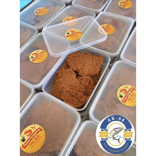 

terasi pak nen 500gr