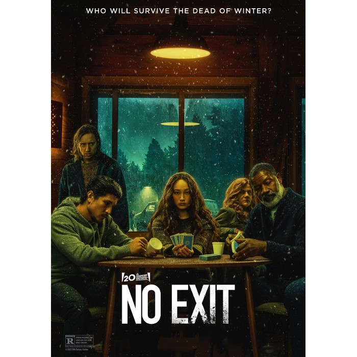 No Exit (2022)