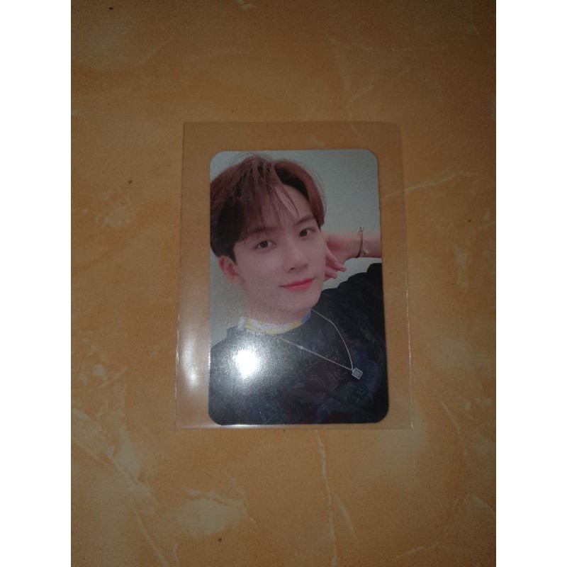 [BOOKED] SEVENTEEN HENGGARAE PC Benefit Richining