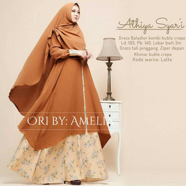 Athiyah syari amelia