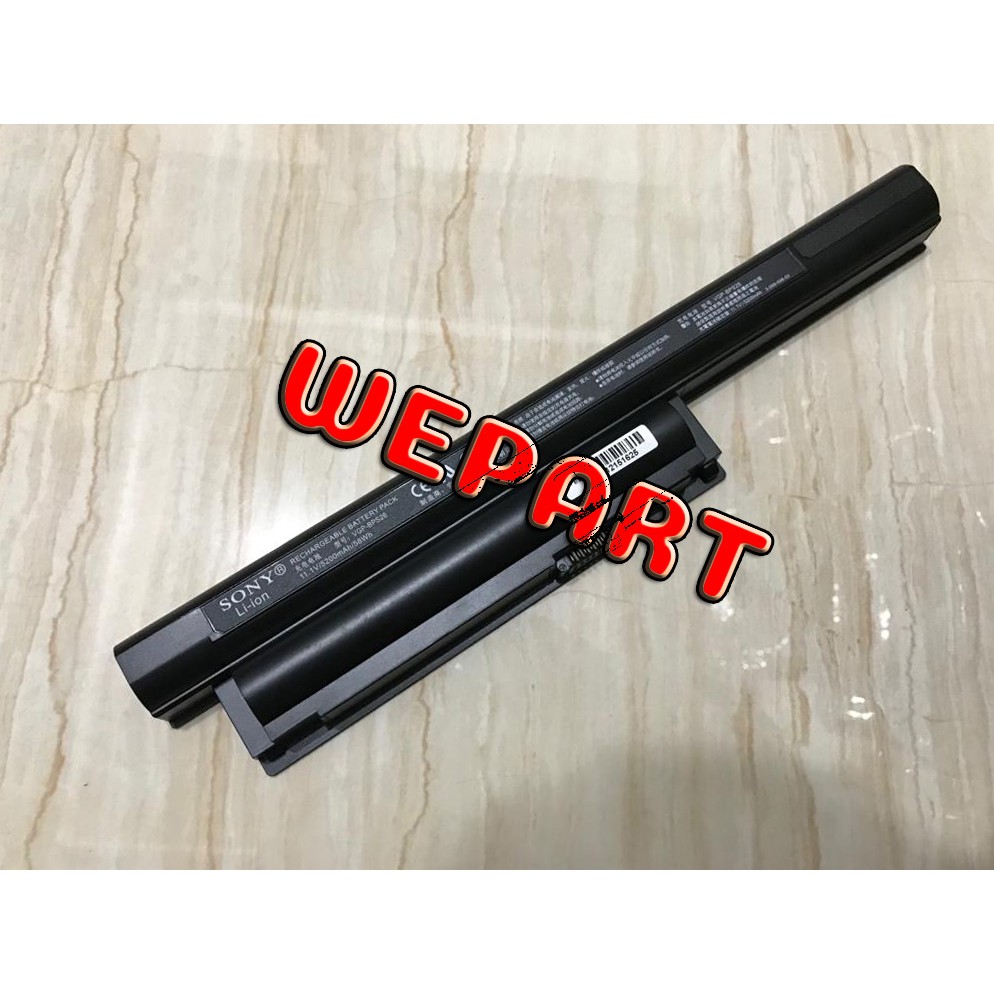 Baterai Original SONY VAIO VGP-BPS26 VGP-BPS26A VGP-BPL26 C CA PCG SVE