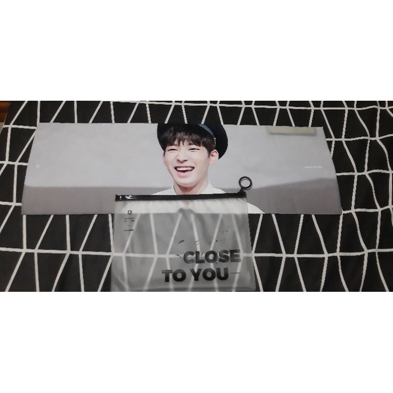 Slogan Fansite Seventeen wonwoo mingyu