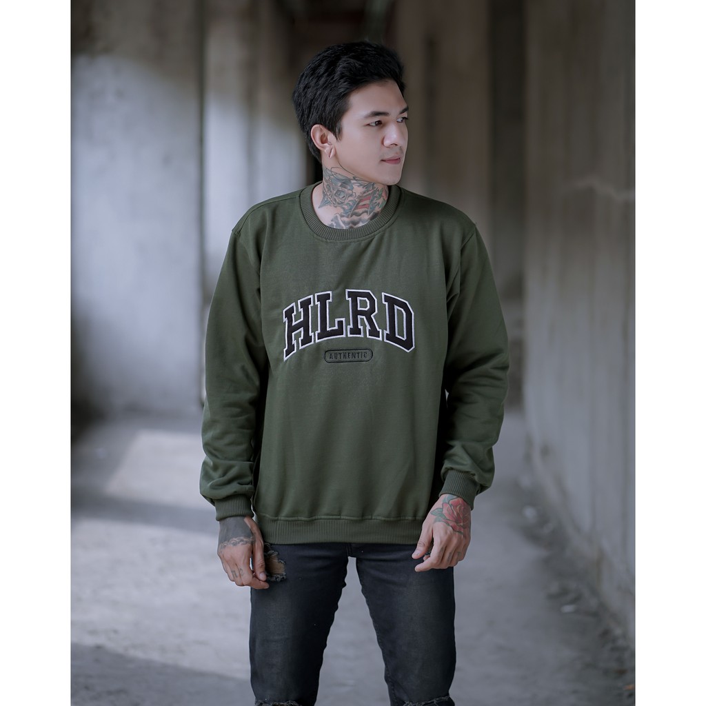 AUTHENTIC HOLYRIDER SWEATER // SWEATER PRIA FASHIONABLE