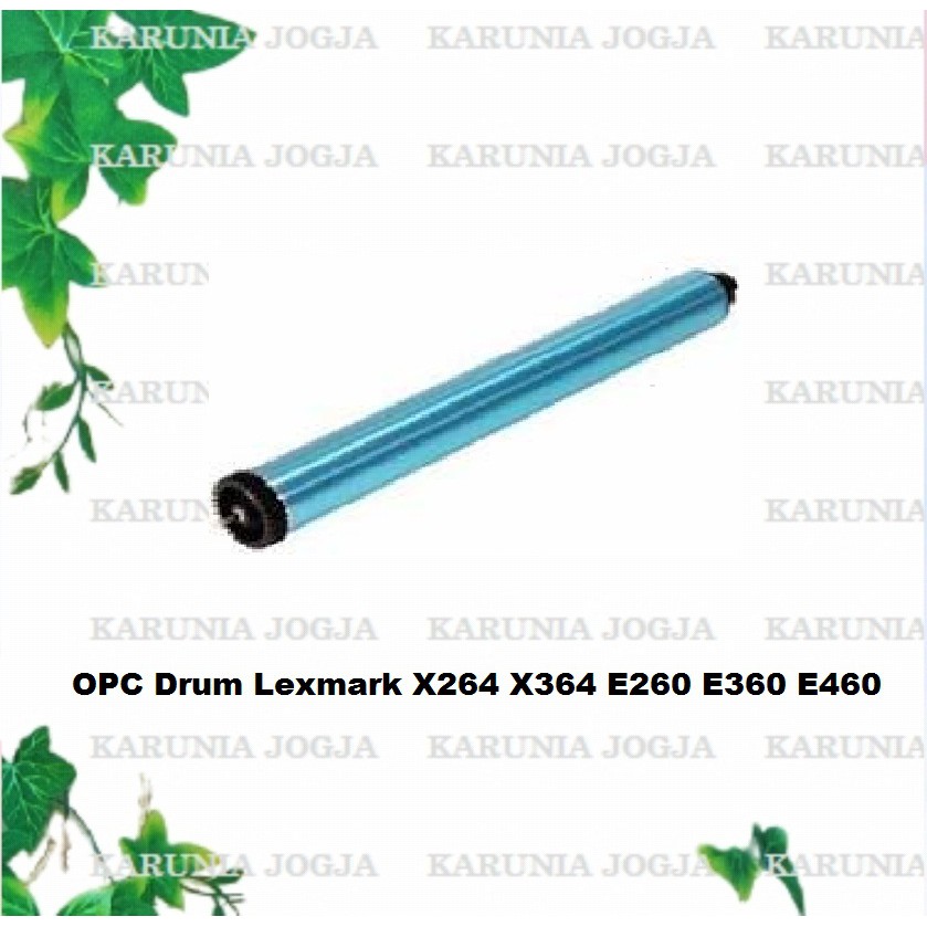 OPC Drum Compatible Lexm4rk X264 X263 X364 E260 E360 E460
