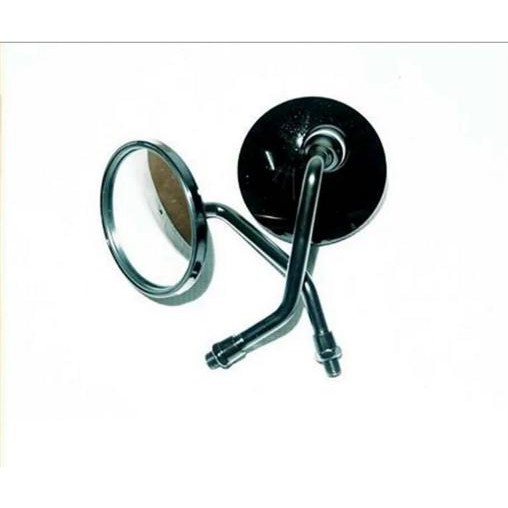 Spion Bulat Kecil Hitam