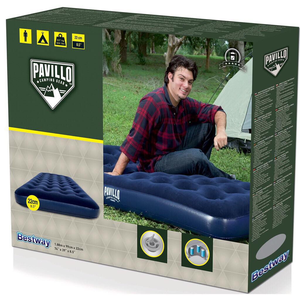 KASUR ANGIN BESTWAY 67001 SINGLE