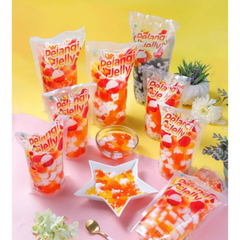 

Jelly Pelangi 500gr