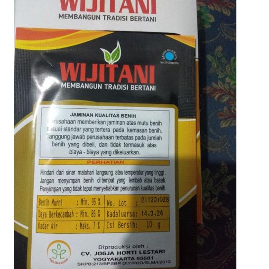 Segera Nantikan CABAI KALIBER