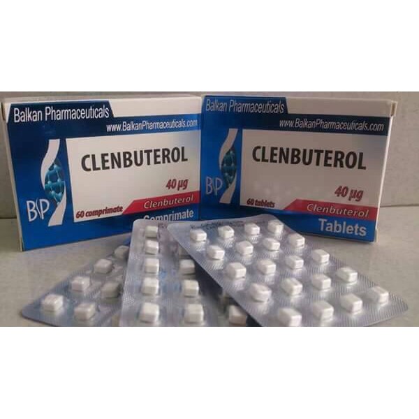 Clenbuterol Balkan