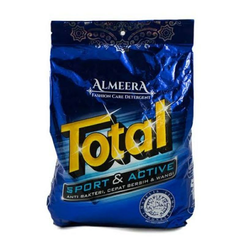 TOTAL ALMEERA Deterjen Bubuk 1,8kg