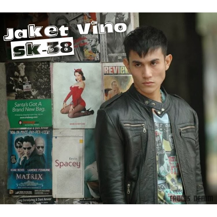 Jaket Vino - SK38