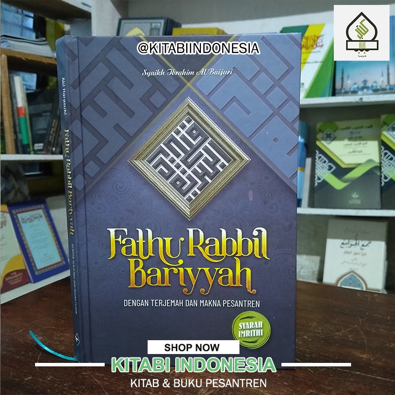 Terjemah Fathu Rabbil Bariyyah Makna Pesantren Fathu Robbil Bariyyah 3 Bahasa