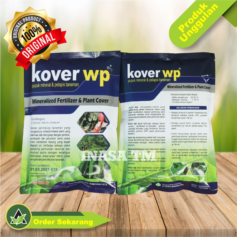 

Kover Wp 500gr