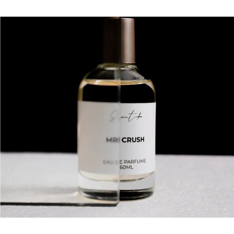 Parfum Men women MR. CRUSH Eau De Parfume