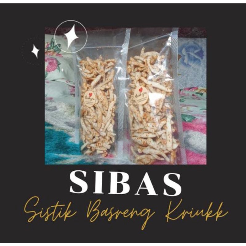 

sistik basreng kriuk