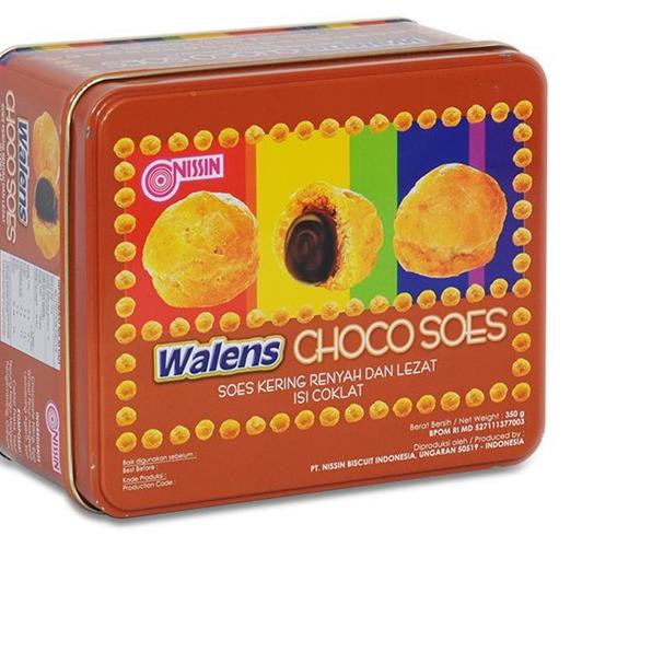 

Recommended Nissin Wallens Choco Soes (Kemasan Kaleng) 350 gr^^
