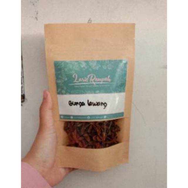 

Bunga Lawang, Kayu Lawang, Pekak.