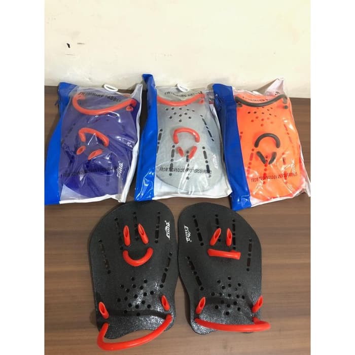 Hand Paddle Renang / Pelampung Tangan Paddle Original Dewasa