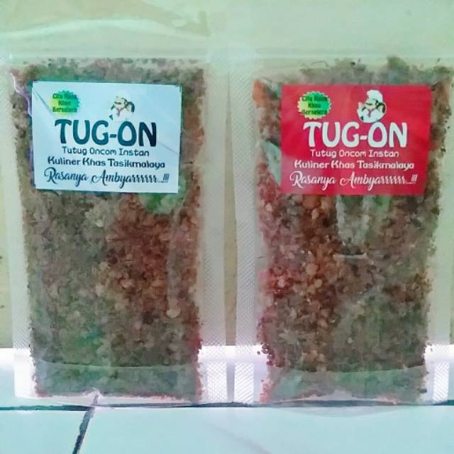 

Tug-ON!!!