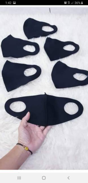 Masker Kain Scuba