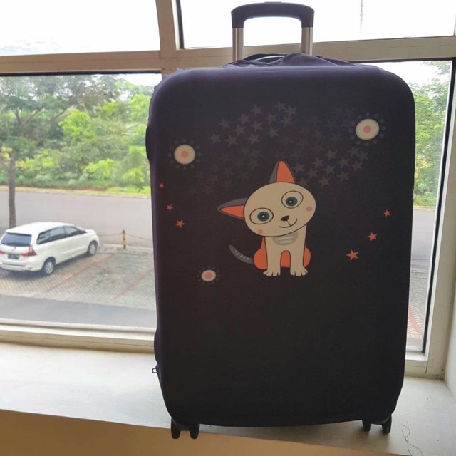 KAWAII LUGGAGE COVER - loveloveshop