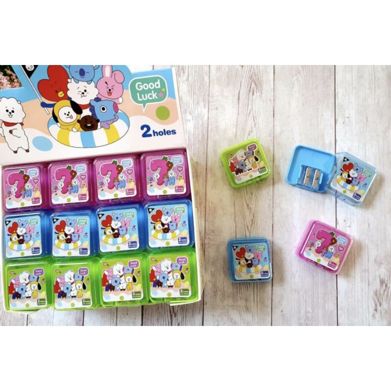 serutan bts/rautan bts/serutan bt-21/sharpener bt-21/orotan-4