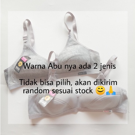 BH TANPA KAWAT | SPORT BRA | BRA TANPA BUSA ARRA