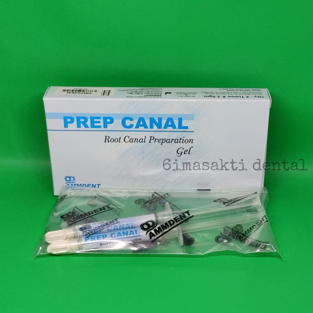 

DENTAL PREPARASI SALURAN AKAR PREPCANAL