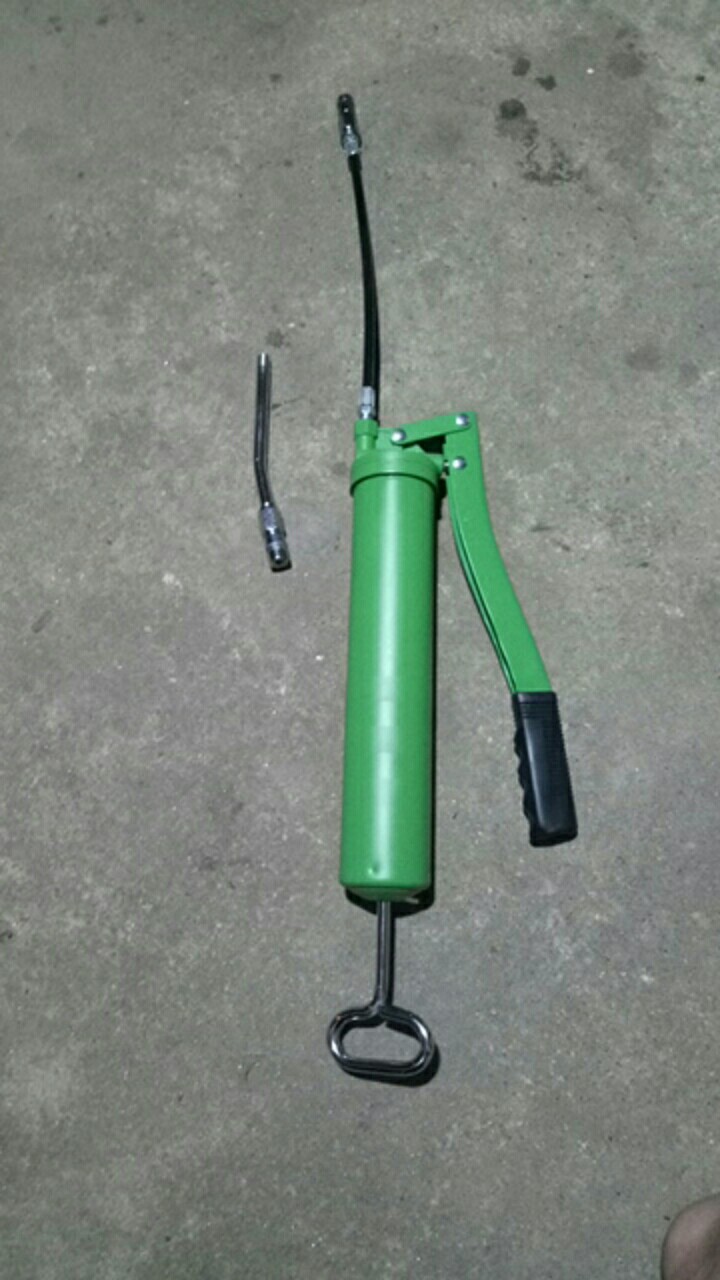 Tekiro Pompa Gemuk Tangan 500 Cc / Hand Grease Gun 500 Cc