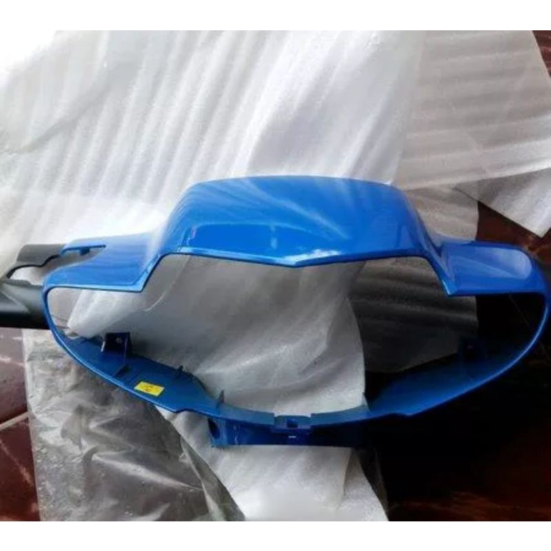 Batok supra fit cakram biru