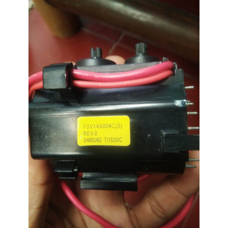 Flyback FBT TV Samsung FSV14A004C s Ori