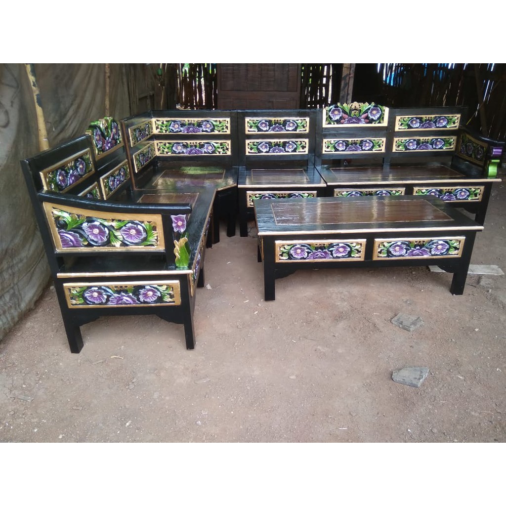 TERLARIS!!! kursi tamu minimalis harga 1 jutaan / sarung bantal kursi tamu terbaru / model kursi tam