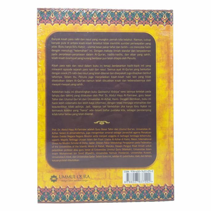 

Buku Best Seller !! Kisah Para Nabi Ummul qura MURAH