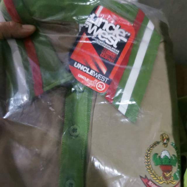 Training  NKRI spndek  unclewest xxl