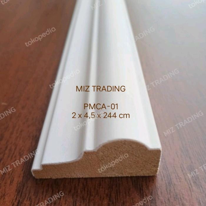 Lis Profil Kayu Wall Moulding Pmca-01