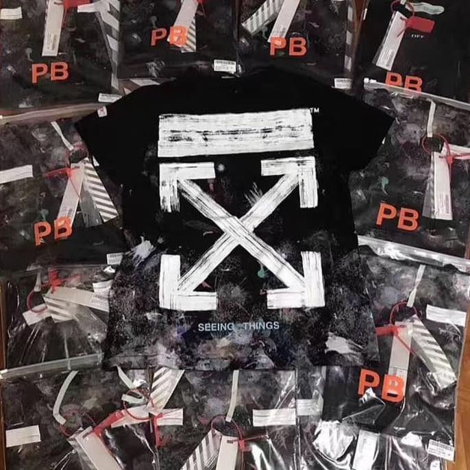 kaos off white galaxy mirror 1.1 Quality