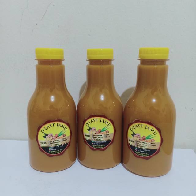 

Dlasjtamu temulawak/fresh/sehat/alami/tanpa pengawet, pewarna, dan pemanis buatan.