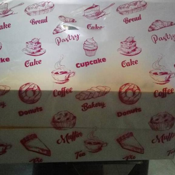 

terlaris Plastik untuk dus donat CFD1