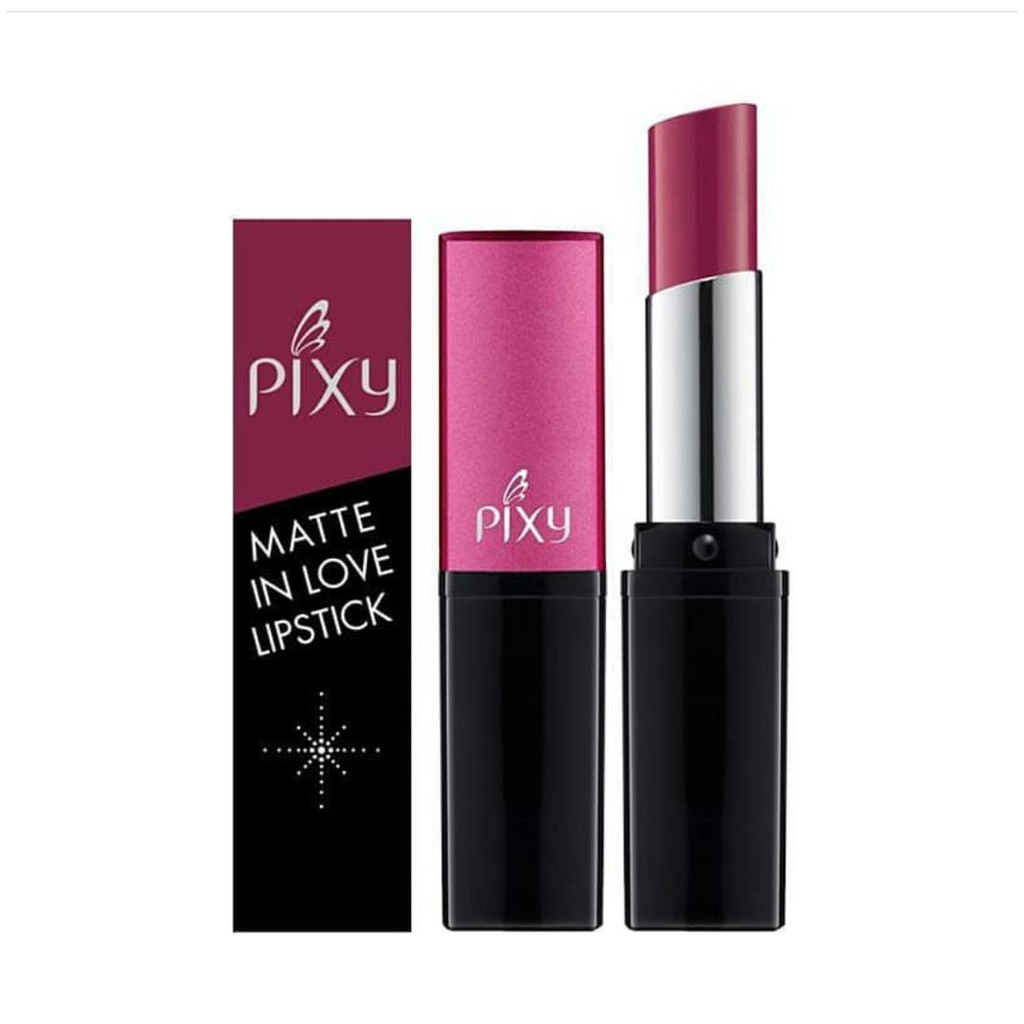 PIXY MATTE IN Love Lipstick