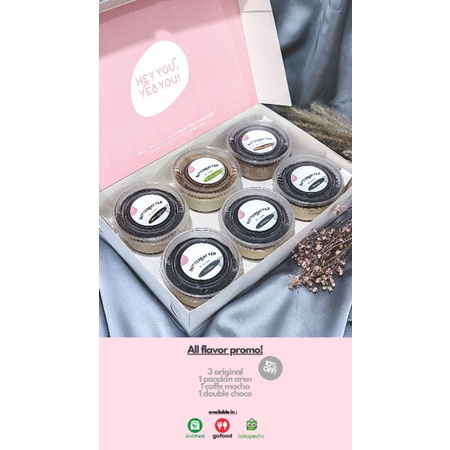 

All flavour promo - 10% off!