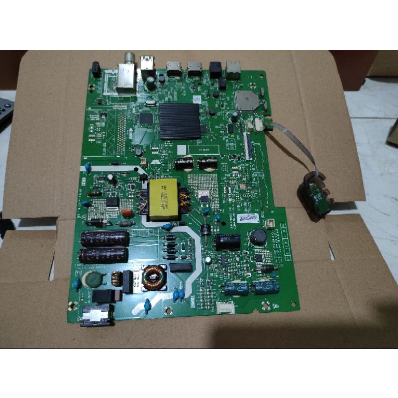 mb mainboard tv coocaa 40TB5000