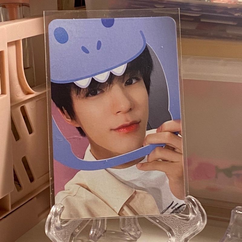 PC JENO POUT PINKFONG X NCT DREAM