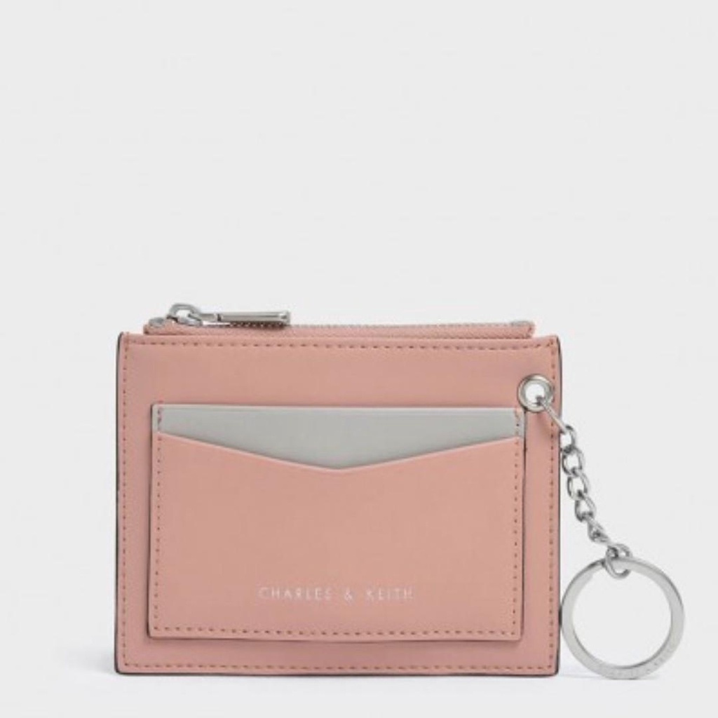 TERBARUUU !! TWO-TONE CARD HOLDER TERBARUU |CK DOMPET WANITA MODERN | BEST WALLET IMPORT !! #66602