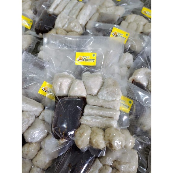 

EMPEK EMPEK FROZEN ASLI PALEMBANG.