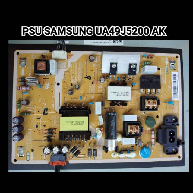 PSU TV LED SAMSUNG UA 49J5200 AK