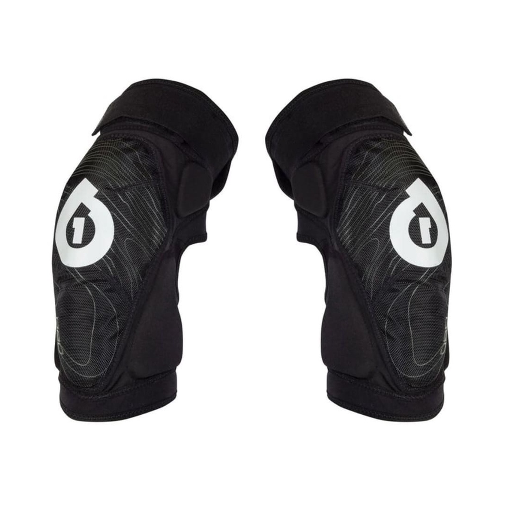 Knee Protector SIXSIXONE 661 DBO Knee Black